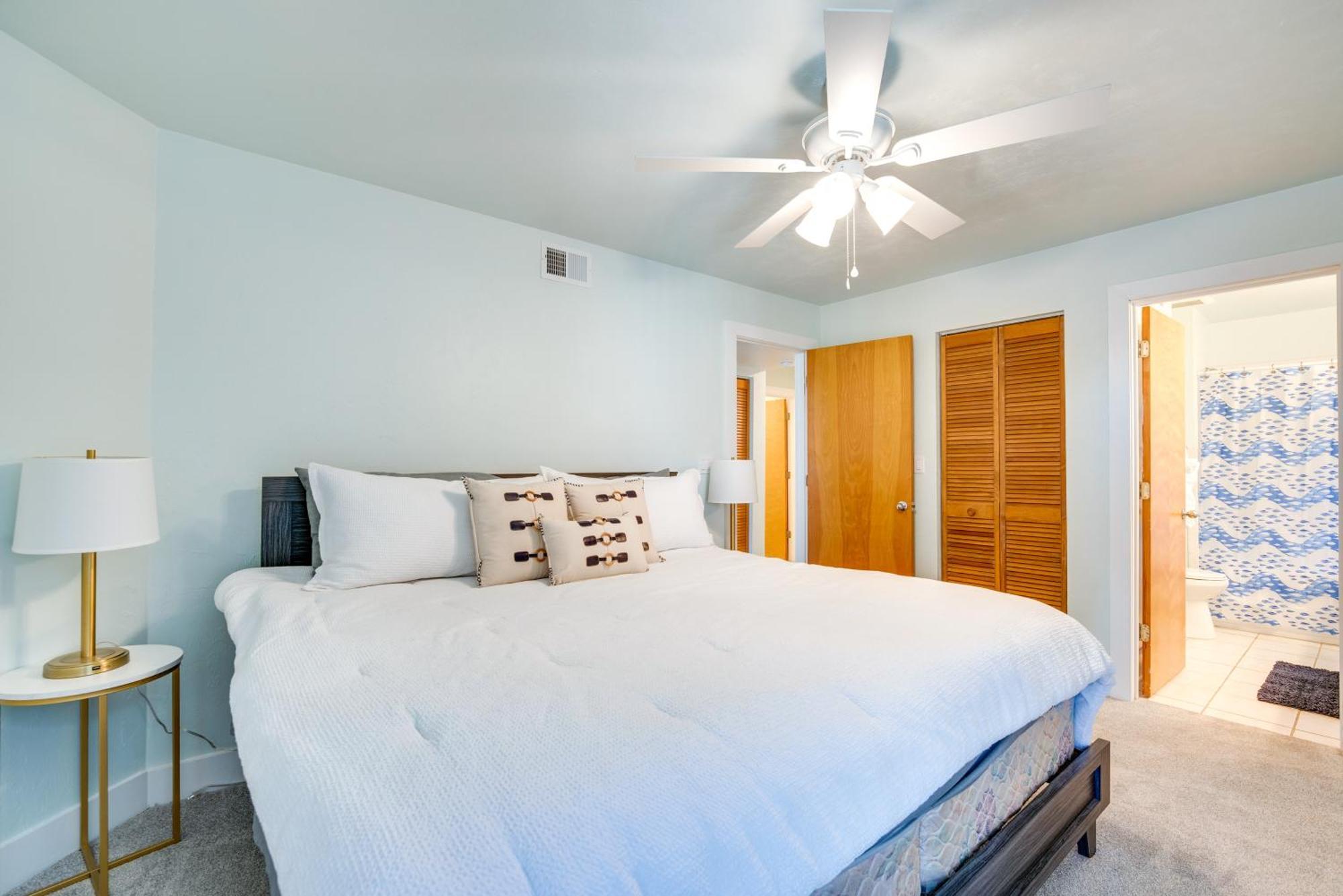 Cedar Key Condo With Balcony And Gulf Views! Kültér fotó