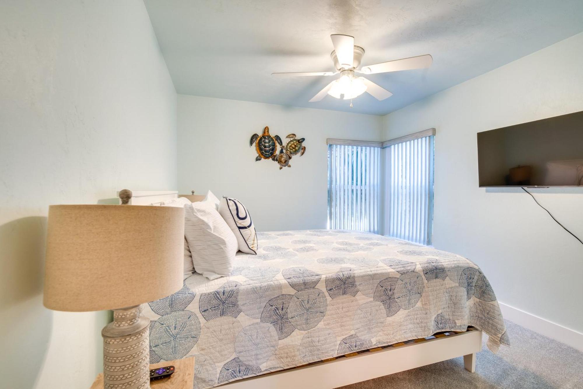 Cedar Key Condo With Balcony And Gulf Views! Kültér fotó